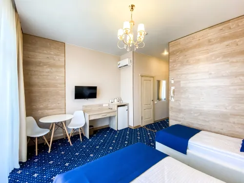 Plazma Park-Hotel - С баром