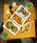 Presken Hotel Gra, Gra Ikeja - Desayuno