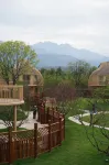 Taibai Mountain Tangzhen Shitang Huasong Hot Spring Resort Hotel - Romantik