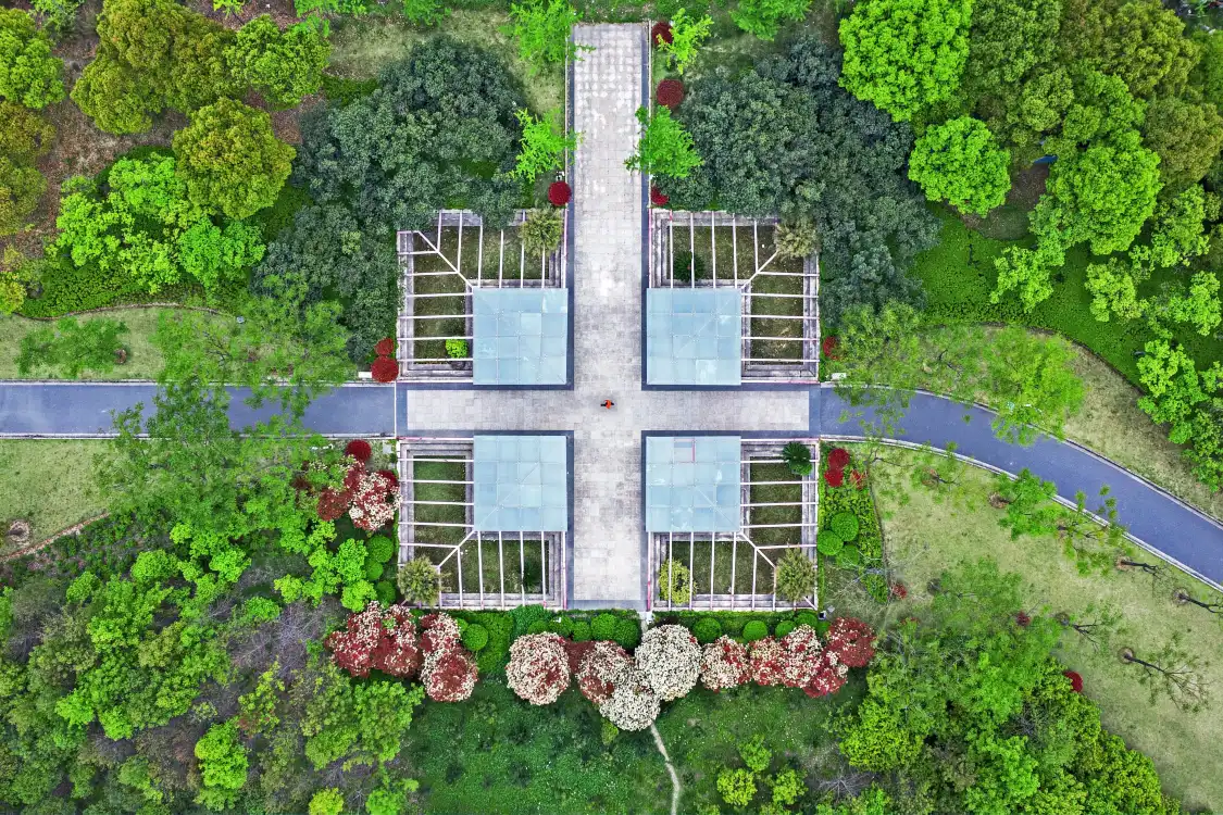 Xuhui District West Bund Nature Art Park 주변 호텔