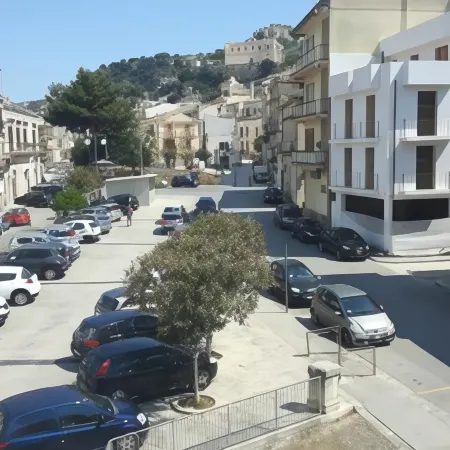 Casa Maltese ri Scicli