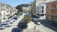 Casa Maltese ri Scicli - parking