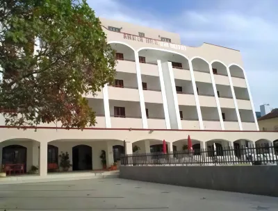 Hotel Areia Branca Hotel in zona Mega Verão Caraguá