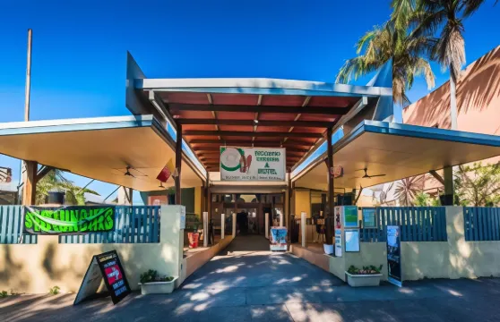 採掘酒館＆旅館