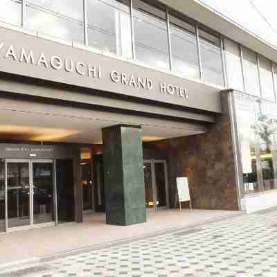 Yamaguchi Grand Hotel Hotel Exterior