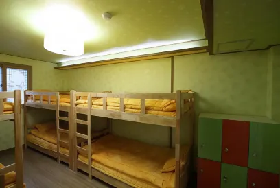 Gyeongju Friend Guesthouse