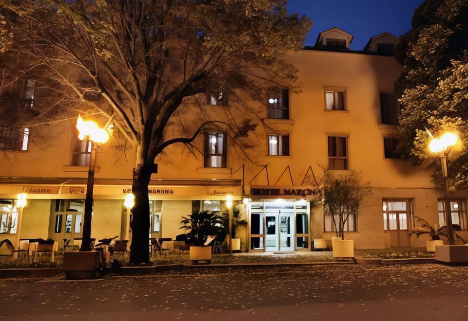 hotel overview picture