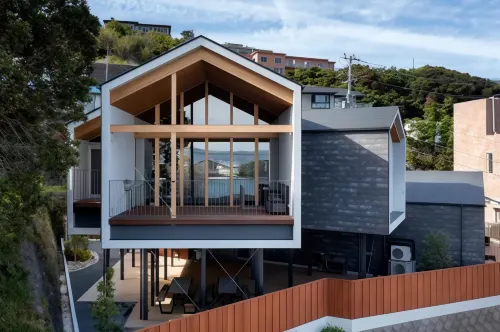 Terrace Villa Eon