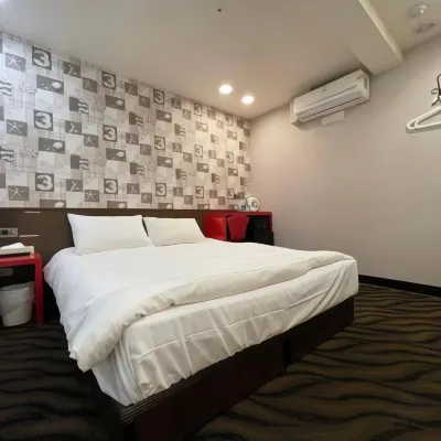 funny ximen Hotel Hotels near Wanhua District