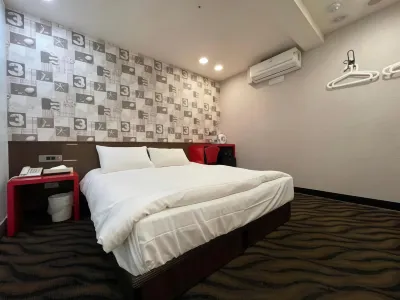 funny ximen Hotel Hotels near Wanhua District