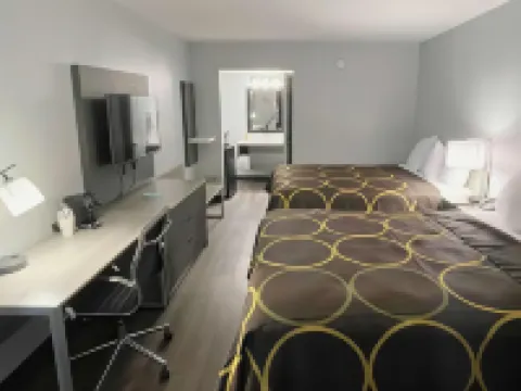 Super 8 by Wyndham Pigeon Forge Downtown Hotels in Pigeon Forge