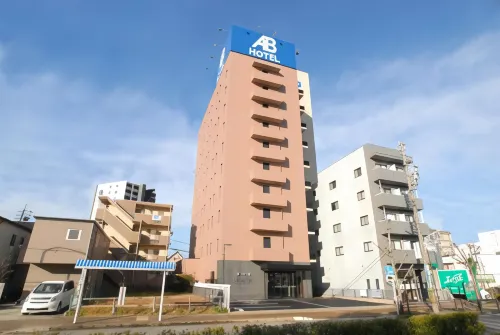 AB Hotel Mikawa Toyota - Parkering