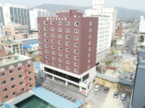 Gwangju Tourist Hotel Hotels near Gwangju History & Folk Museum