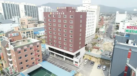 Gwangju Tourist Hotel