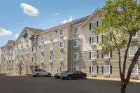 Woodspring Suites Huntsville/ Madison Hotels in Madison