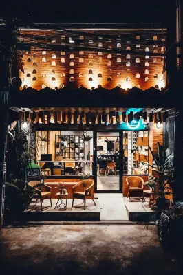 Poonpun Poshtel Hotels in 