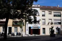 Malaga Stop Hostel AB
