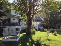 Le Reflet de la Rivière B&B Hotels in Weedon