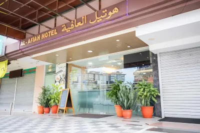 Al Afiah Hotel Hotel in zona Yayasan Sultan Haji Hassanal Bolkiah Complex