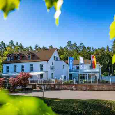 Waldidyll Rabenhorst Hotel Exterior