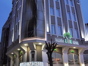 Taksim Line Hotel