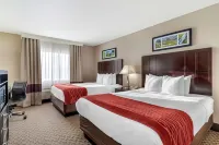 Comfort Inn Troutdale-Portland East Hotels in Camas
