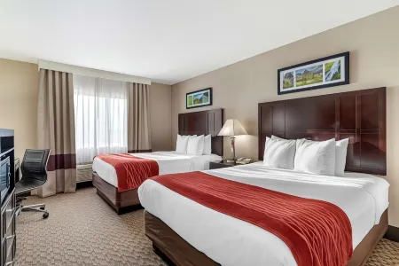 Comfort Inn Troutdale-Portland East
