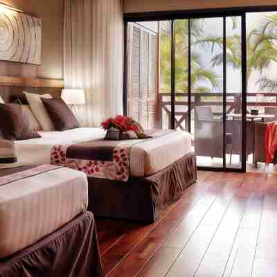Iloha Seaview Hotel Rooms