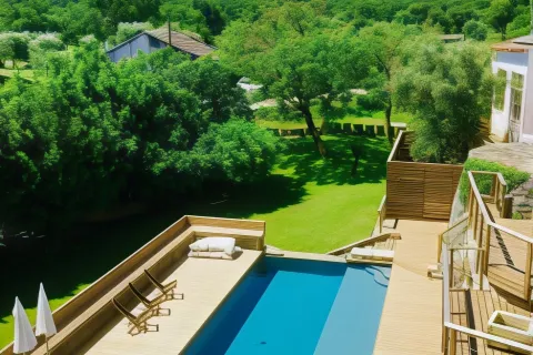 쿠킹 앤드 네이처 - 이모셔널 호텔