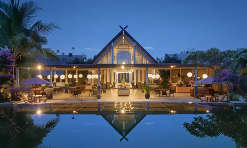 Rumah Kito Resort Hotel Jambi by Waringin Hospitality