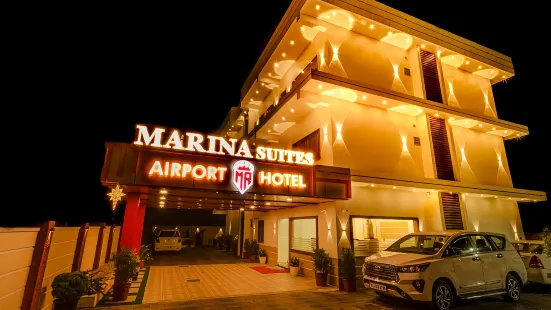 Marina Suites Aiport Hotel
