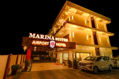 Marina Suites Aiport Hotel Hotels in Angamaly