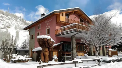 Hibou Chambres & Spa - Cogne