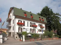 Hotel Ungheria Varese 1946 Hotel in zona Seconda Cappella (Visitazione)