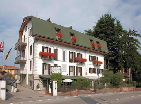 Hotel Ungheria Varese 1946