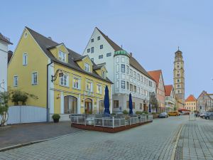 Lodner Hotel Drei Mohren