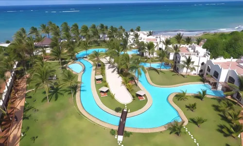 Silver Palm Spa & Resort