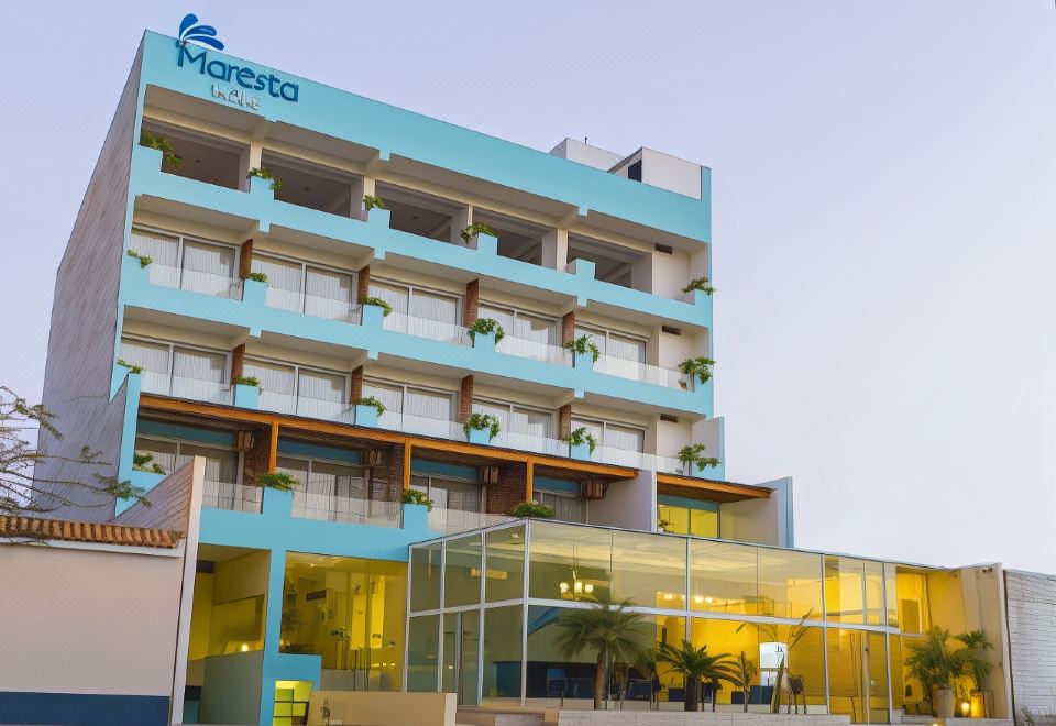 hotel overview picture