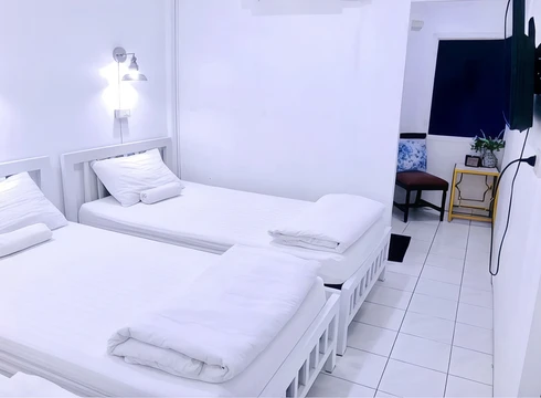 รูปภาพของซลีปปี้เนซ โฮสเทล