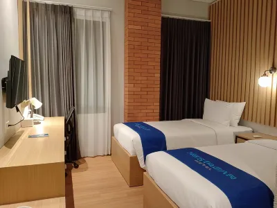 Nestagar Hotel Solo Hotels in Bendosari