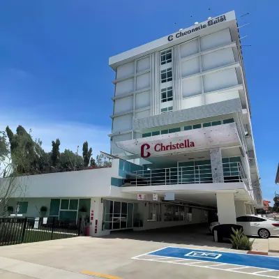 Christella Hotel Laemchabang Hotels in Laem Chabang
