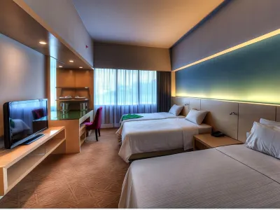Raia Hotel Kota Kinabalu Hotel di Kota Kinabalu