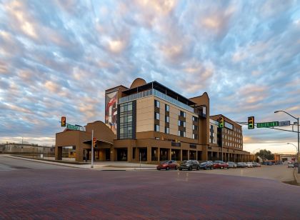 SpringHill Suites Fort Worth Historic Stockyards