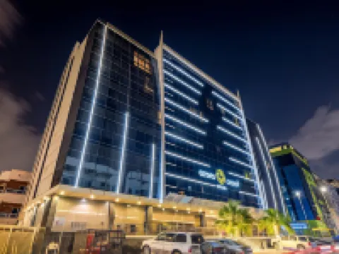 Ozone Hotel โรงแรมในเจดดาห์