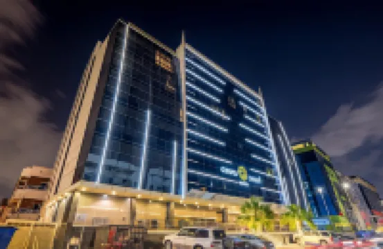 Ozone Hotel โรงแรมใน