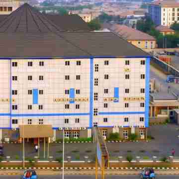Top Rank Hotels Galaxy Asaba Hotel Exterior