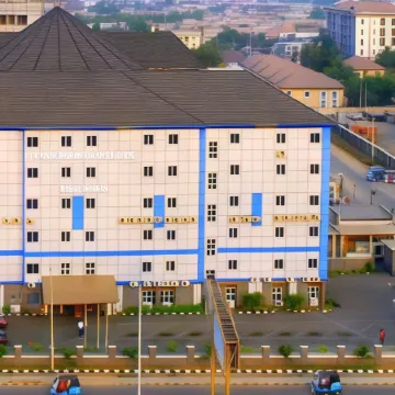 Top Rank Hotels Galaxy Asaba
