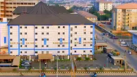 Top Rank Hotels Galaxy Asaba Hotels in Oshimili South