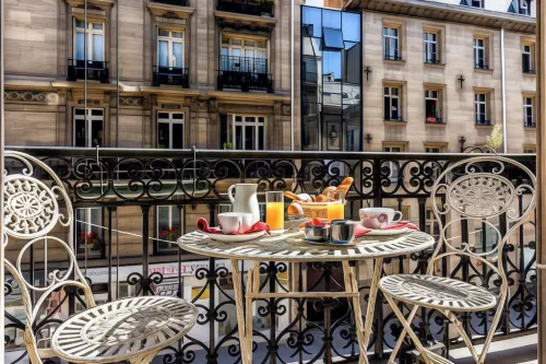 Hôtel Regence Paris