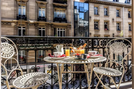 Hotel Regence Paris Hotels near Le Jardin De Chine